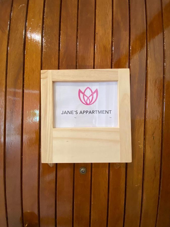 Apartamento Jane's
